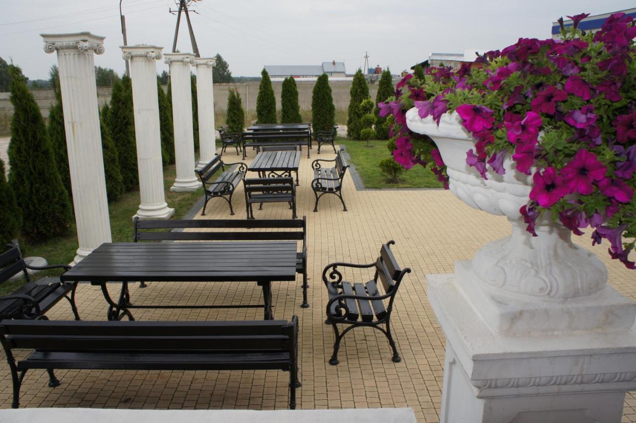 Villa Demetrios Kaluszyn  ภายนอก รูปภาพ